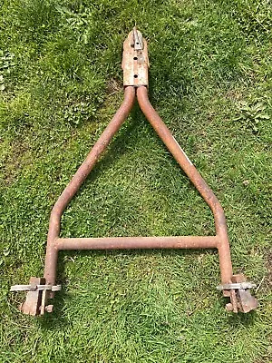 Vintage TOW BAR A-FRAME Fulton 22-300 SAE Class 2 VW? 2  BALL • $150