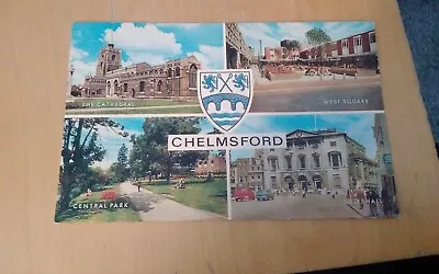 £1.99 • Buy Vintage Postcard  Chelmsford  1978
