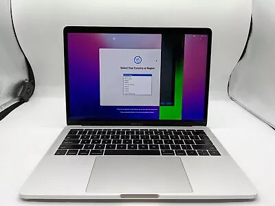 APPLE MACBOOK PRO A1708 2016 13  I5 2.0GHz 8GB 256GB - Read Description • $12.50