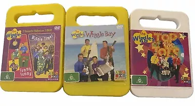 The Wiggles Dvd • $22