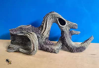 Driftwood Tree Root Mangrove Aquarium Ornament Large Fish Tank Hide • £24.99