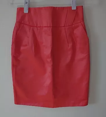 £19.99 • Buy Reiss Amy Winehouse Skirt Size 10 With Pockets 
