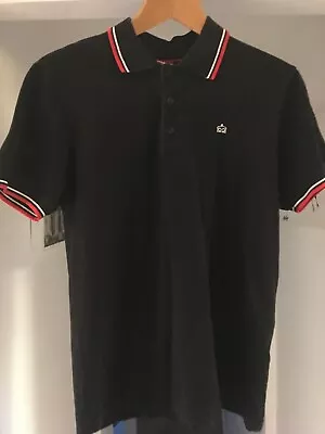 £0.99 • Buy NEW Merc London Polo Shirt S