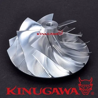 Kinugawa Turbo Compressor Wheel For Greddys Trusts T78-34D T88-34D Turbocharger • $172