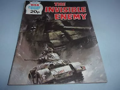 1981  War Picture Library Comic No. 1835 • £0.99
