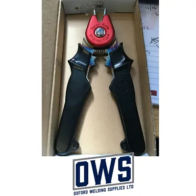 GYS MUILTI PURPOSE HIGH QUALITY MIG WELDING PLIERS 12-15MM Special Plier Caliper • $42.36