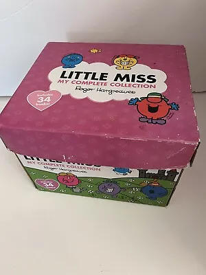 £16 • Buy Little Miss Library Collection
