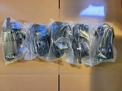 Lot Of 5 Genuine OEM Dell PA-3E 90W AC Adapter With Power Cord • $39