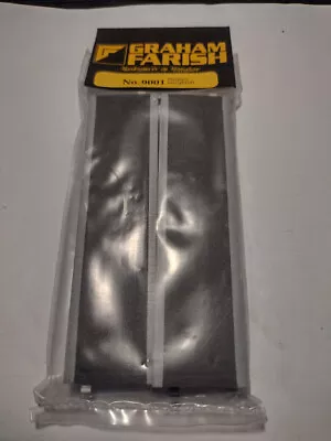 Graham Farrish N Gauge - No 9001 2 Straight Platform- Unopened • £12.95