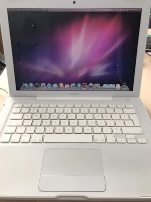 £25 • Buy Apple MacBook 4.1 Intel Core 2 Duo 2.10GHz