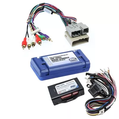 PAC C2R-FRD1 Radio Replacement Interface For Select 2005-2013 Ford Mustang • $159.99
