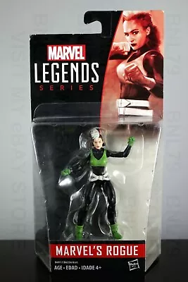 ROGUE Marvel Universe Legends Infinite Series 3.75  Figure 2016 Late 80s Costume • $13.99