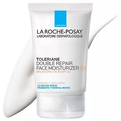 La Roche-posay Toleriane Double Repair Moisturizer UV SPF 30 • $13.79