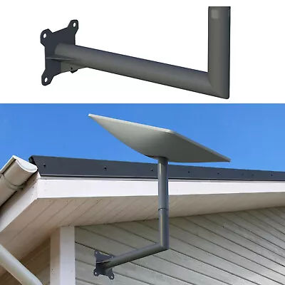 Wall Mounted Starlink Dish Antenna Bracket For Starlink Rectangular Satellite V2 • £42.95