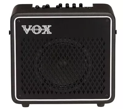 Vox VMG50 Mini Go Combo Guitar Amp 50W Amplifier VMG 50 NEW • $348.98