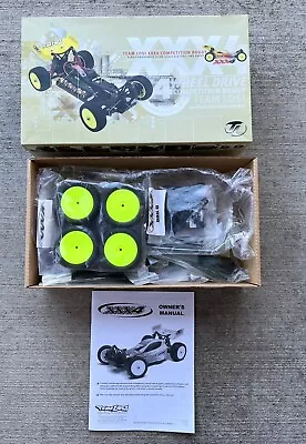 Team Losi XXX4 4wd Buggy Unassembled In Box! • $549.99