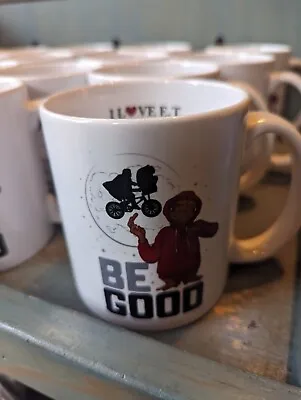 Be Good I Love E.T. The Extraterrestrial Universal Studios Mug ET • $29.99