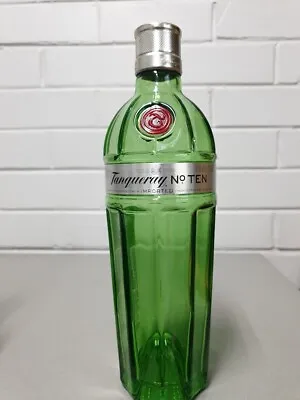 Tanqueray No 10 Gin Empty Bottle • £9.30