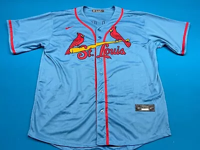 New XXXLarge Yadier Molina St Louis Cardinals Jersey • $45