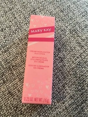 Mary Kay Cream Highlighter Duo Stick - PEARL & GOLD #201248 -NIB-FREE SHIPPING • $11.50