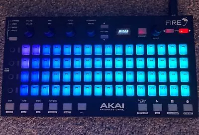 AKAI Professional Fire Controller FL Studio (No Software) CONSOLE ONLY • $79.99