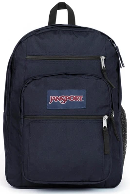 £45.90 • Buy Jansport Big Student Backpack - Navy