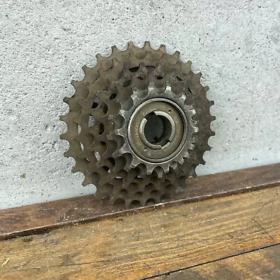 Vintage Suntour Perfect Freewheel 30 Tooth 5 Speed 14 30t 5s MTB Tour Eroica ZL • $59.99