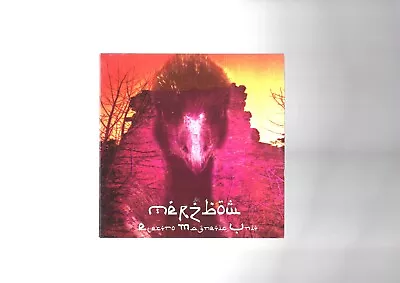 Merzbow - Electro Magnetic Unit 2004 CD Japanese Noise Drone Electronic Rare • £30