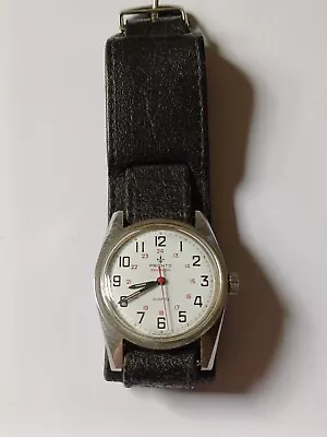 Australian  Railways Quartz Watch By Pronto  New South Wales Railways Q 1413 • £0.99