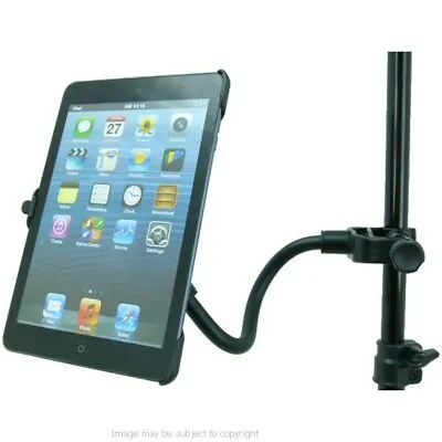 Dedicated Music Microphone Stand Holder Mount For The Apple IPad Mini 7  Table • £21.99