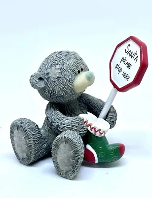 Boxed Me To You Tatty Teddy Don’t Forget 40321 Christmas Figurine • £2.99