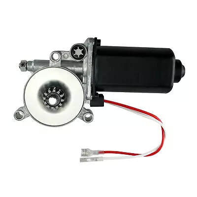 RV Motorhome Awning Motor Fit For Power Solera Dual Connectors 266149 • $260