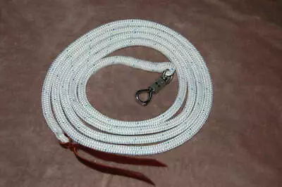 14 Ft Yacht Rope Lead Fits Anderson Or Parelli Training • $30.99