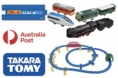 £8.34 • Buy PLARAIL Train Takara TOMY THOMAS VH Track Accessories New Models Gift Car Toy AU