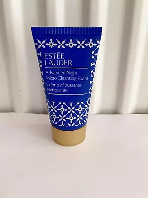 £6.28 • Buy Estee Lauder Advanced Night Micro Cleansing Foam  30ml Travel Size