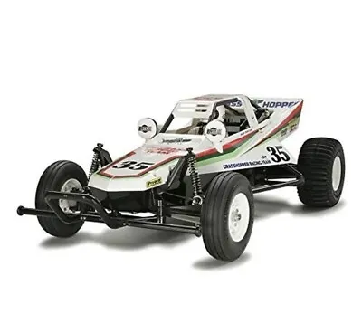 Tamiya 1/10 The Grasshopper 2005 2WD Off Road Buggy Unassembled RC Kit #58346 • $159.50