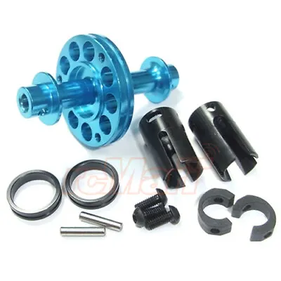 MST Aluminum Separating Spool Unit Blue MS-01D FS-01D 1:10 RC Car Drift #210204 • $31.50