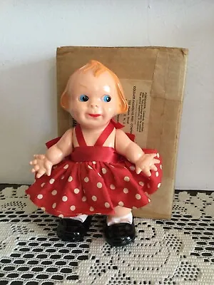 6  PMA Promotional COLGATE-PALMOLIVE Incline Walker HP 1952 Doll + Box MINT • $30