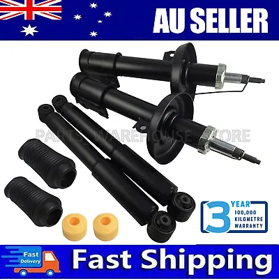 $189 • Buy 4 Holden Astra Ts Front & Rear Gas Struts Shock Absorbers 98-07/04