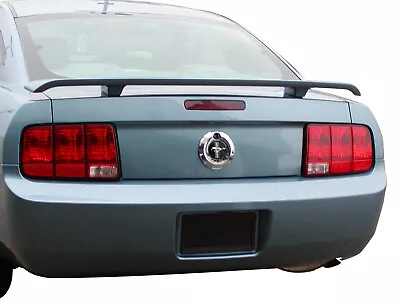 Factory Style Painted Rear Spoiler Fits 2005-2009 Ford Mustang SJ6130 • $129