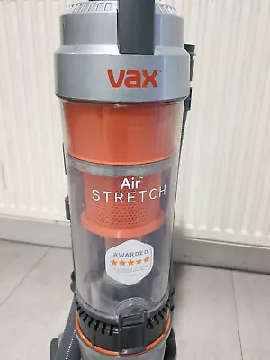 Vax Air Stretch Upright Vacuum Cleaner | Over 17M Reach Powerful Multi-Cyclonic • £35