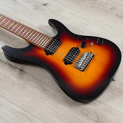 Ibanez AZ24027 Prestige Series 7-String Guitar Roasted Maple Tri-Fade Burst Flat • $2199.99