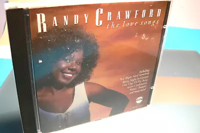 Randy Crawford The Love Songs Cd Album • £4.99