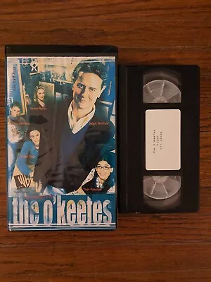 The O'keefes VHS Tape Screener Review Cassette TV Sitcom Comedy Warner Brothers  • $14