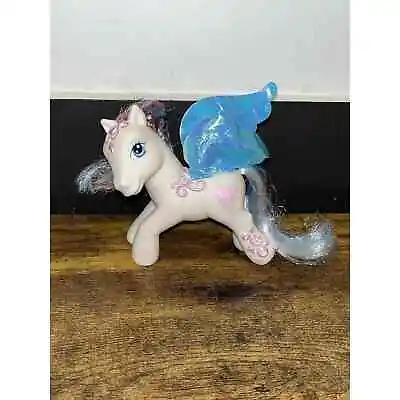 My Little Pony G3 Star Catcher Cloth Wings Friendship Ball Pegasus Tinsel Mane • $11.48