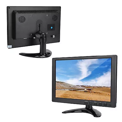 10.1in HD LCD Monitor For / / FIG UK • £85.79