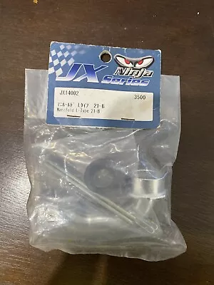 Mugen Seiki Ninja Jx Serie Off-Road Exhaust Manifold • $45