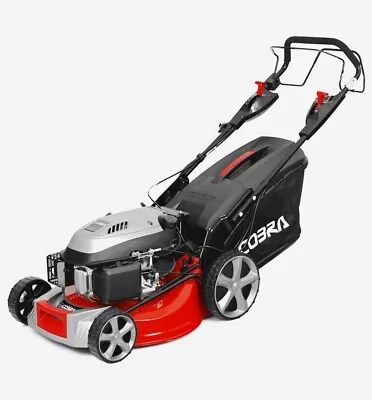 Cobra MX534SPCE Lawn Mower Self Propelled With Electric Start • £399