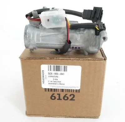 Genuine OEM Volkswagen 5C6-905-841 Steering Lock Ignition Switch • $95.88