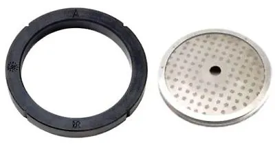 Rancilio Silvia Group Head Seal & Shower Screen (Genuine) Sold By Coffee-A-Roma! • $19.55